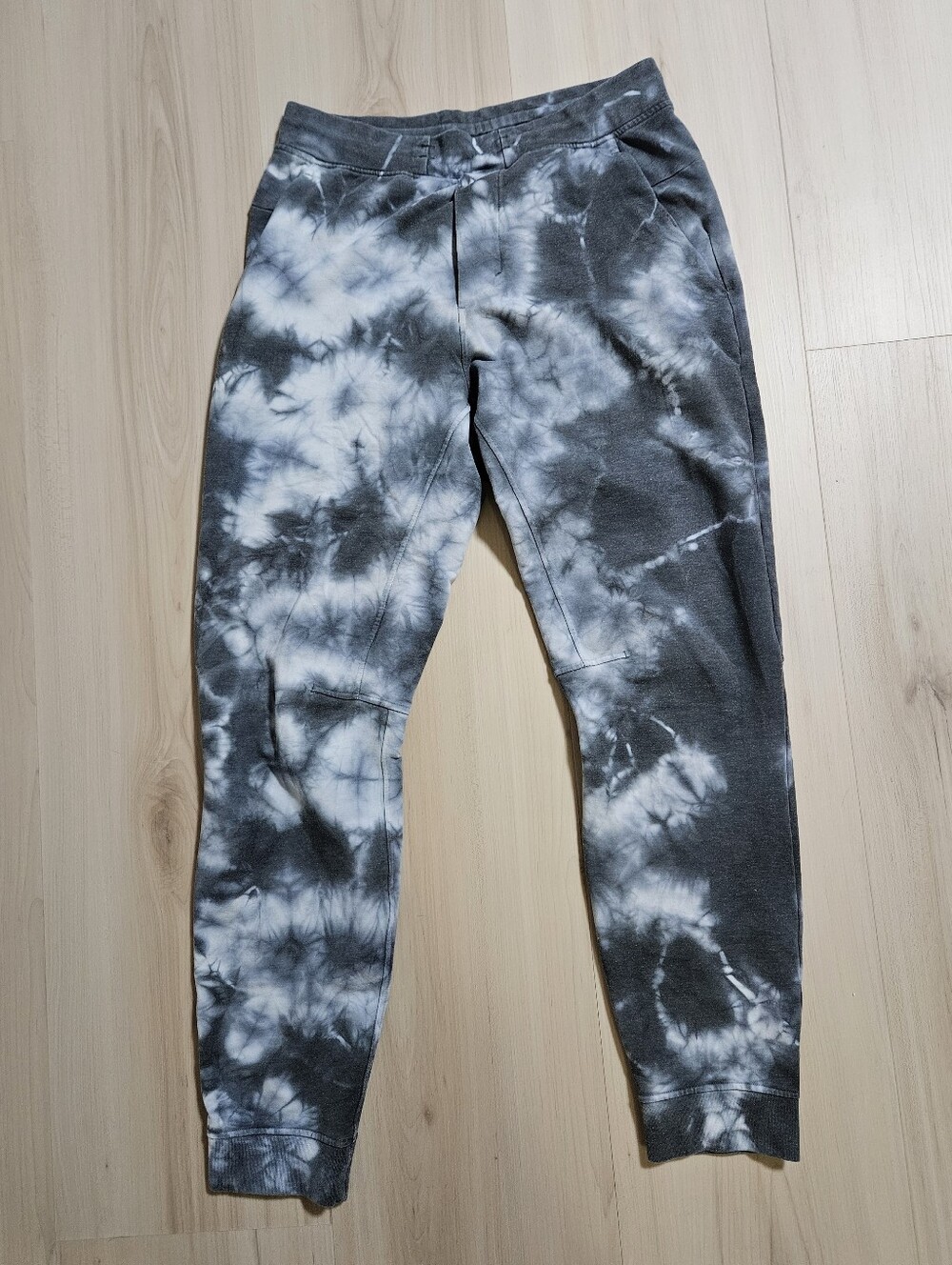 Lululemon Men’s City Sweat Jogger Earth Dye Earth Color Stone Medium